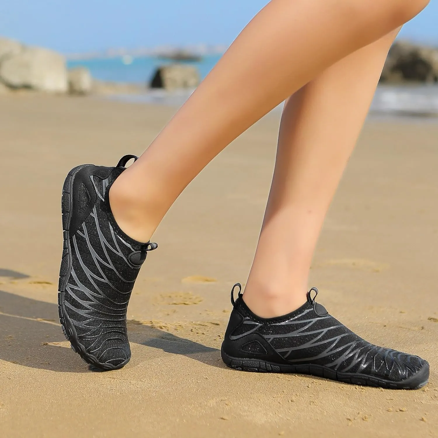 2024 Orthopedic Shoes for Women Woven Slip on Go Walking Shoes Arch Support Breathable Casual Shoes Lightweight