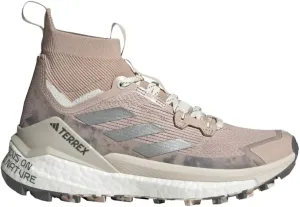 adidas Terrex   and Wander Free Hiker 2.0 Hiking Shoes Women's, Brown, Size 10