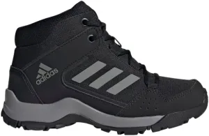adidas Terrex Hyperhiker Hiking Shoes Kids', Black, Size 13K