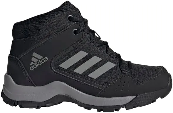 adidas Terrex Hyperhiker Hiking Shoes Kids', Black, Size 13K