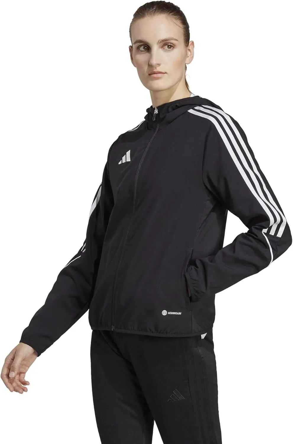 adidas Women's Tiro23 League Windbreaker