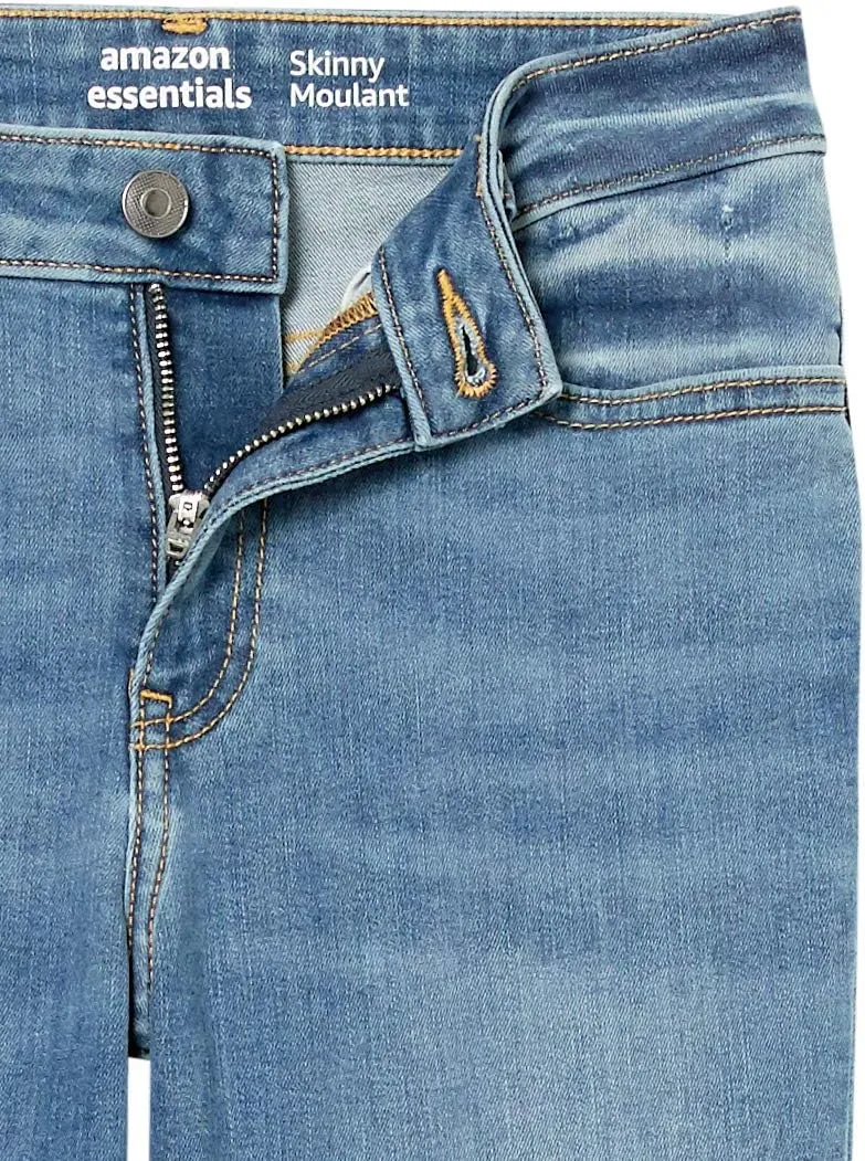 Amazon Essentials Skinny Jeans for Women (Stretchy)
