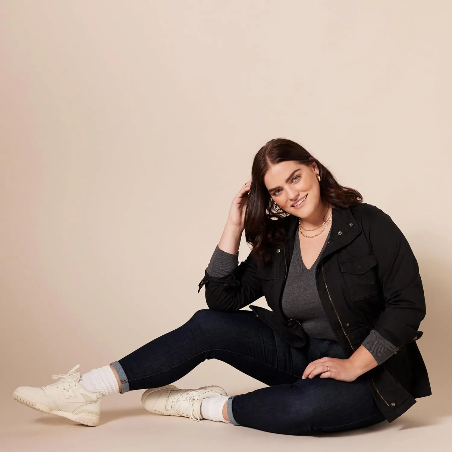 Amazon Essentials Skinny Jeans for Women (Stretchy)