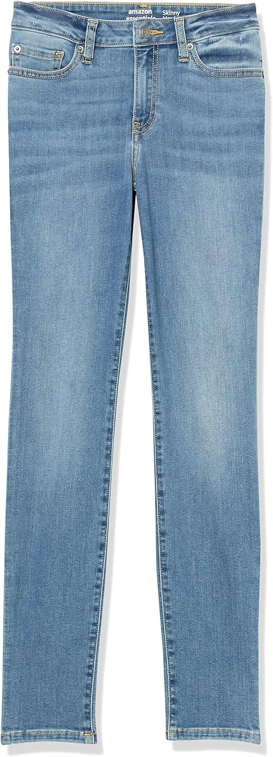 Amazon Essentials Skinny Jeans for Women (Stretchy)