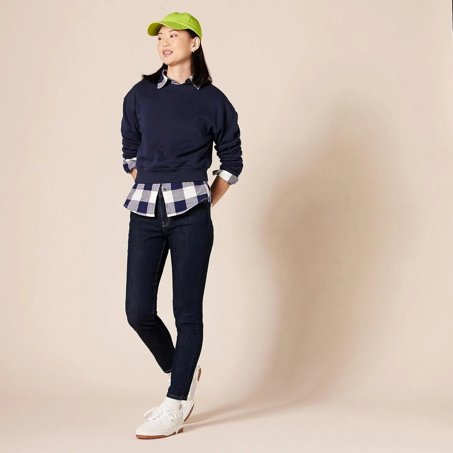 Amazon Essentials Skinny Jeans for Women (Stretchy)