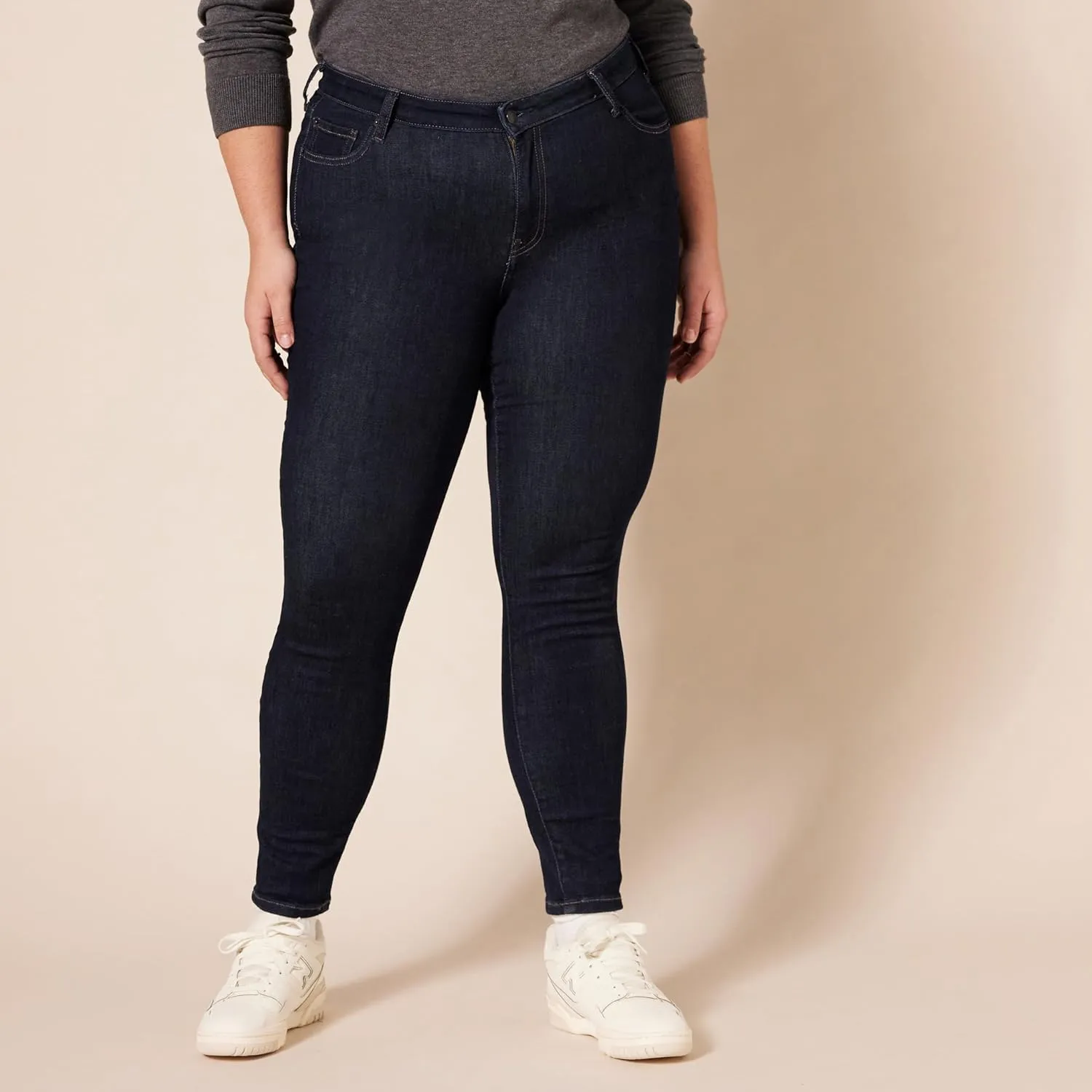 Amazon Essentials Skinny Jeans for Women (Stretchy)