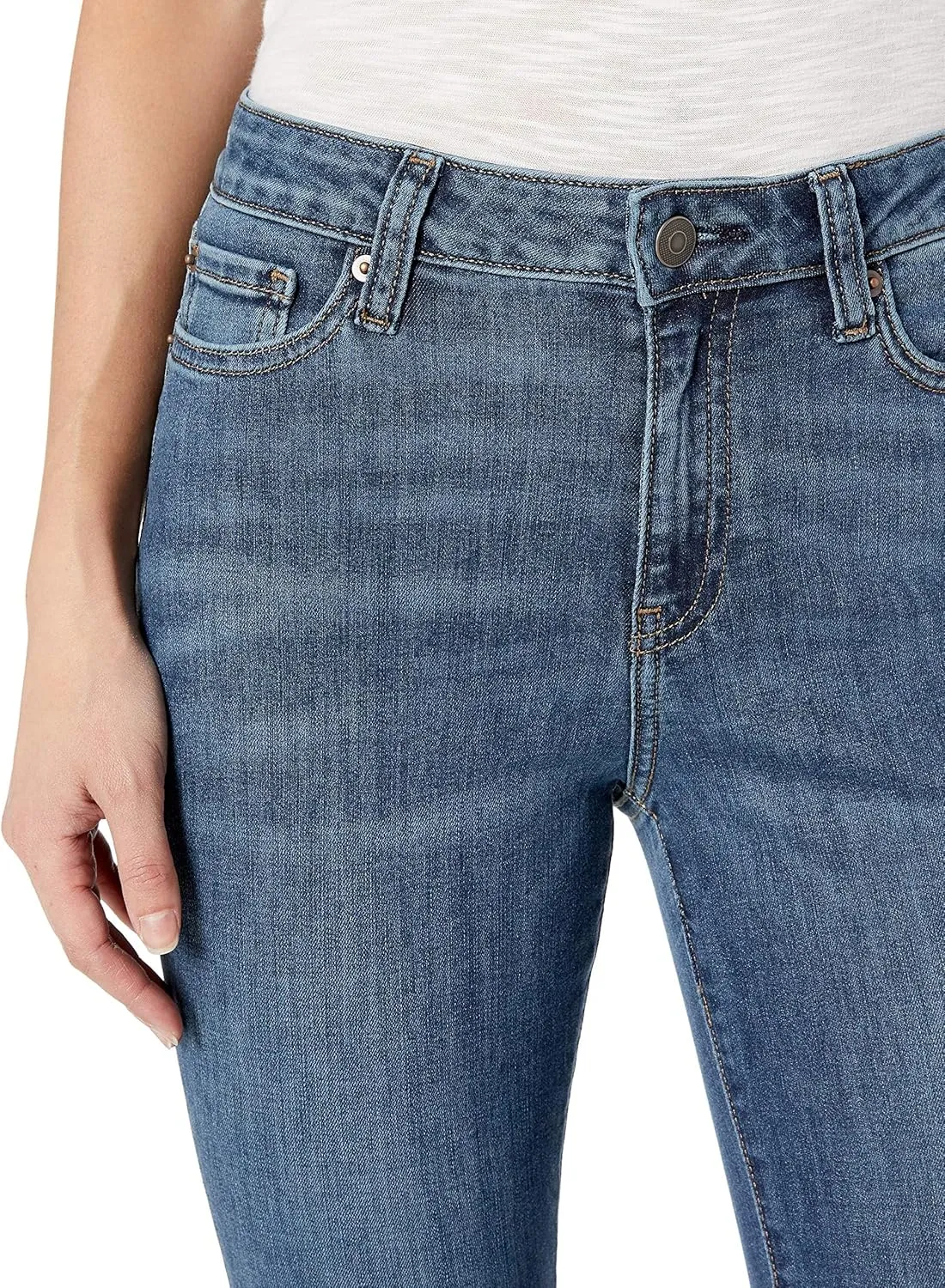 Amazon Essentials Skinny Jeans for Women (Stretchy)