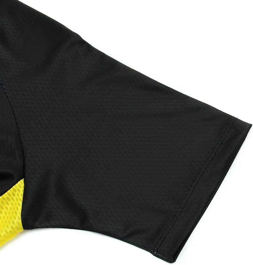 Aogda Sleeveless Cycling Jerseys Men Bike Shirts Team Biking Tops Bicycle Clothing Vests