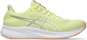 Asics Men's Patriot 13 Running Shoes, 14, Huddle Yellow/Metropolis