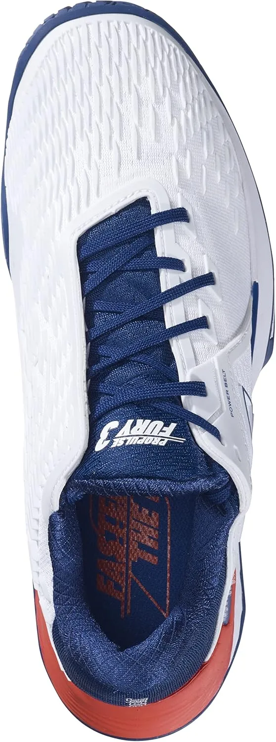 Babolat Men's Propulse Fury All Court Tennis Shoes
