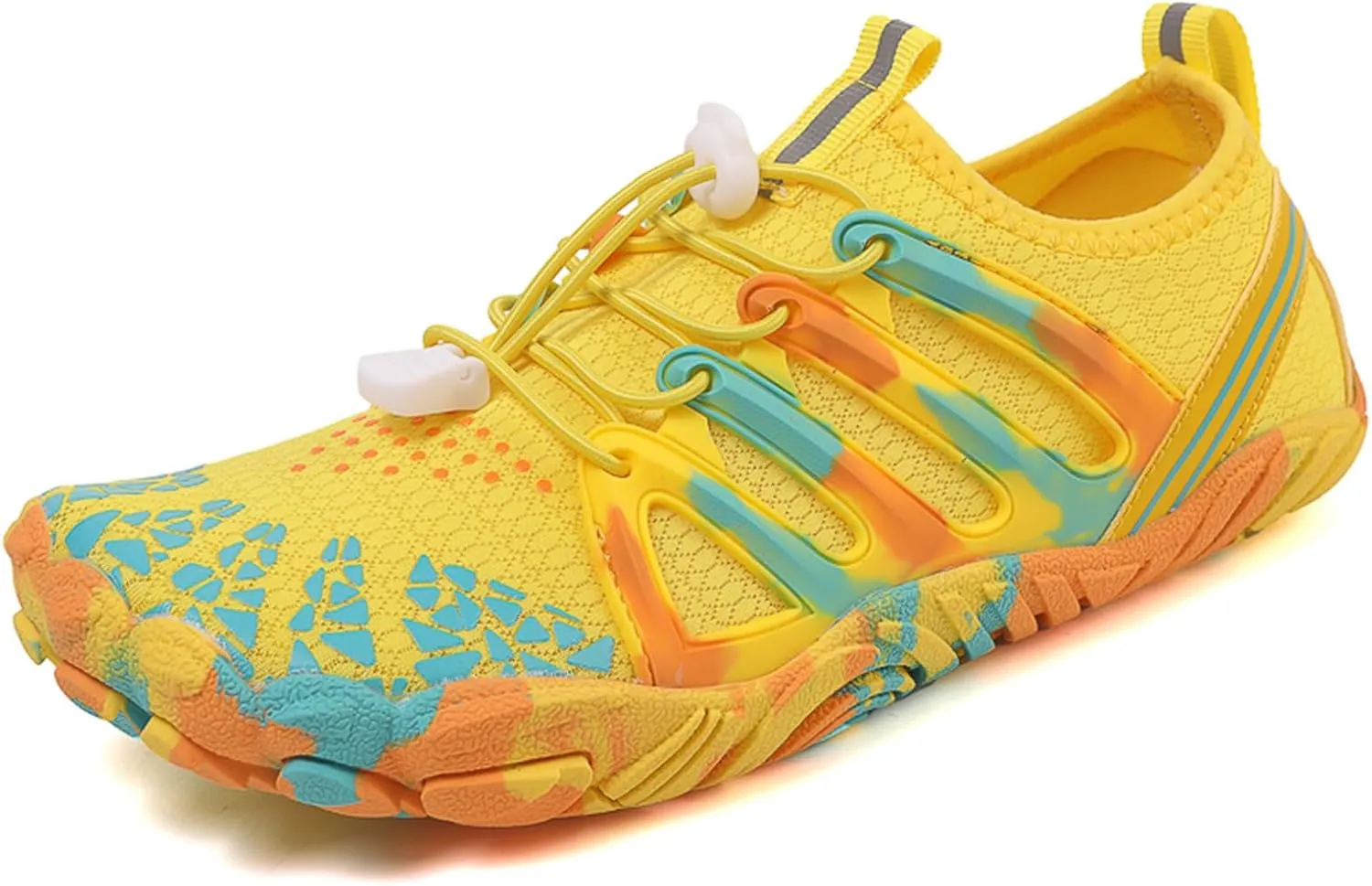 Barefoot Shoes for Women Hiking Footwear Healthy & Non-Slip Barefoot Shoe Wide Toe Box, Zero Drop, Water Resistant, Lightweight Breathable Grounded Footwear for Walking Running Hiking Workout Sneakers