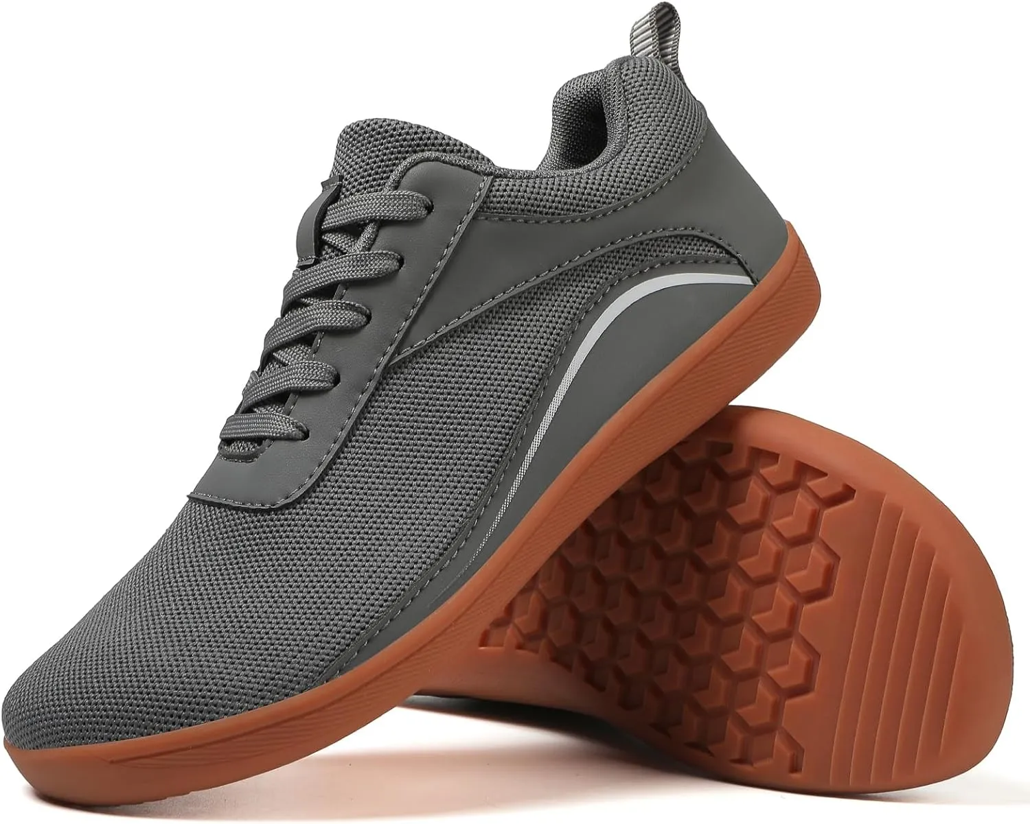 Barefoot Women Wide Toe Box Shoes Men Zero Drop Minimalist Shoes