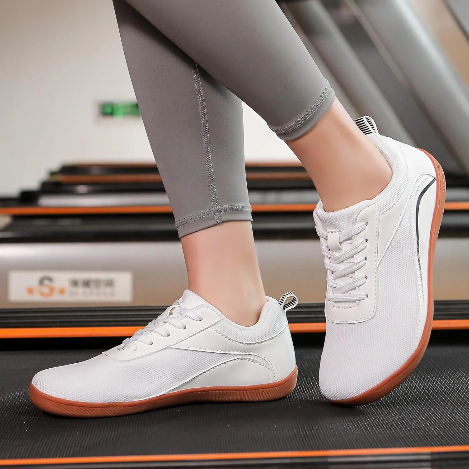 Barefoot Women Wide Toe Box Shoes Men Zero Drop Minimalist Shoes