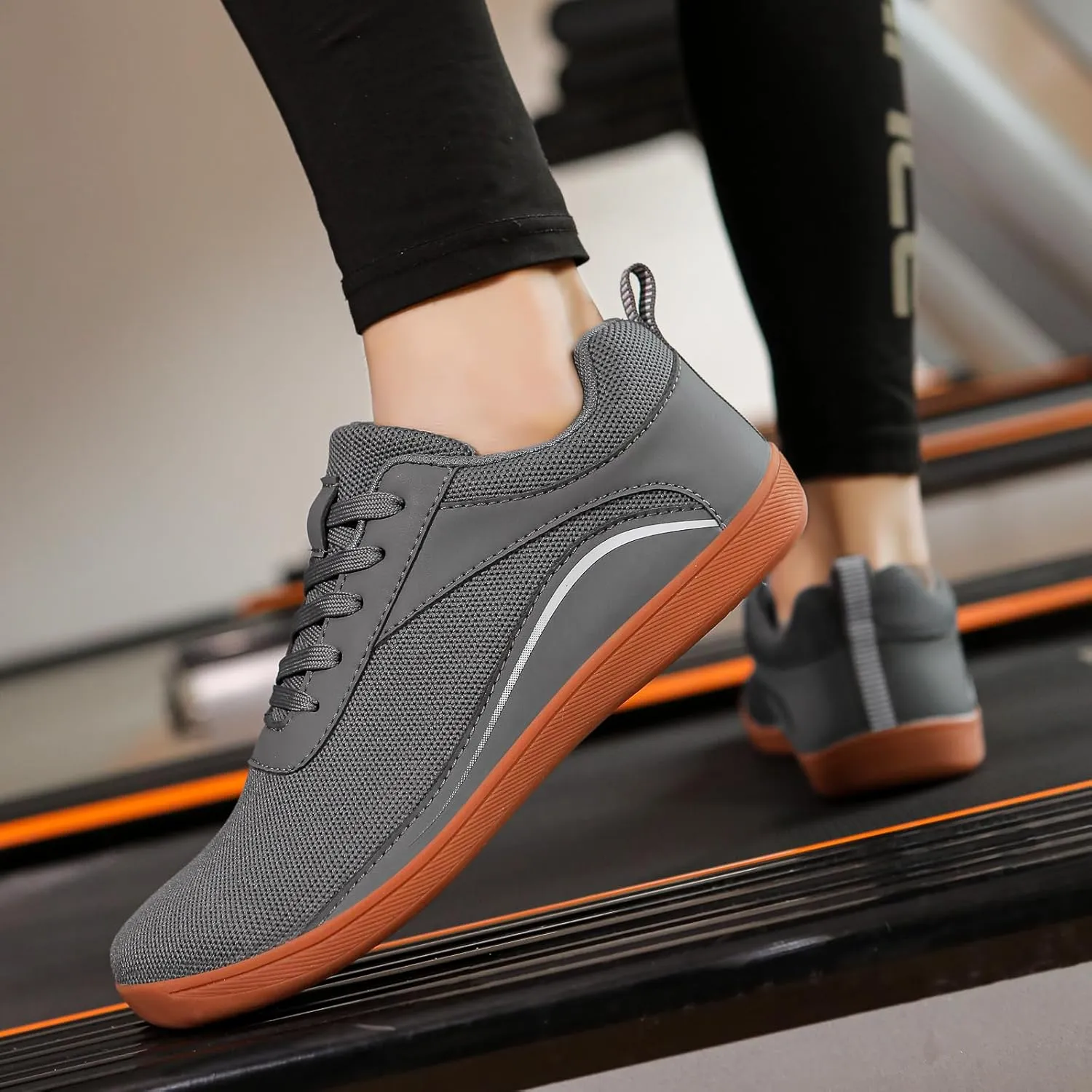Barefoot Women Wide Toe Box Shoes Men Zero Drop Minimalist Shoes
