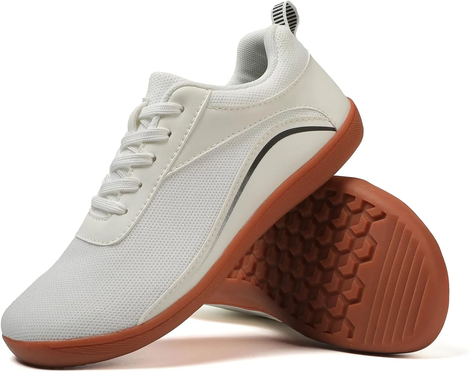 Barefoot Women Wide Toe Box Shoes Men Zero Drop Minimalist Shoes