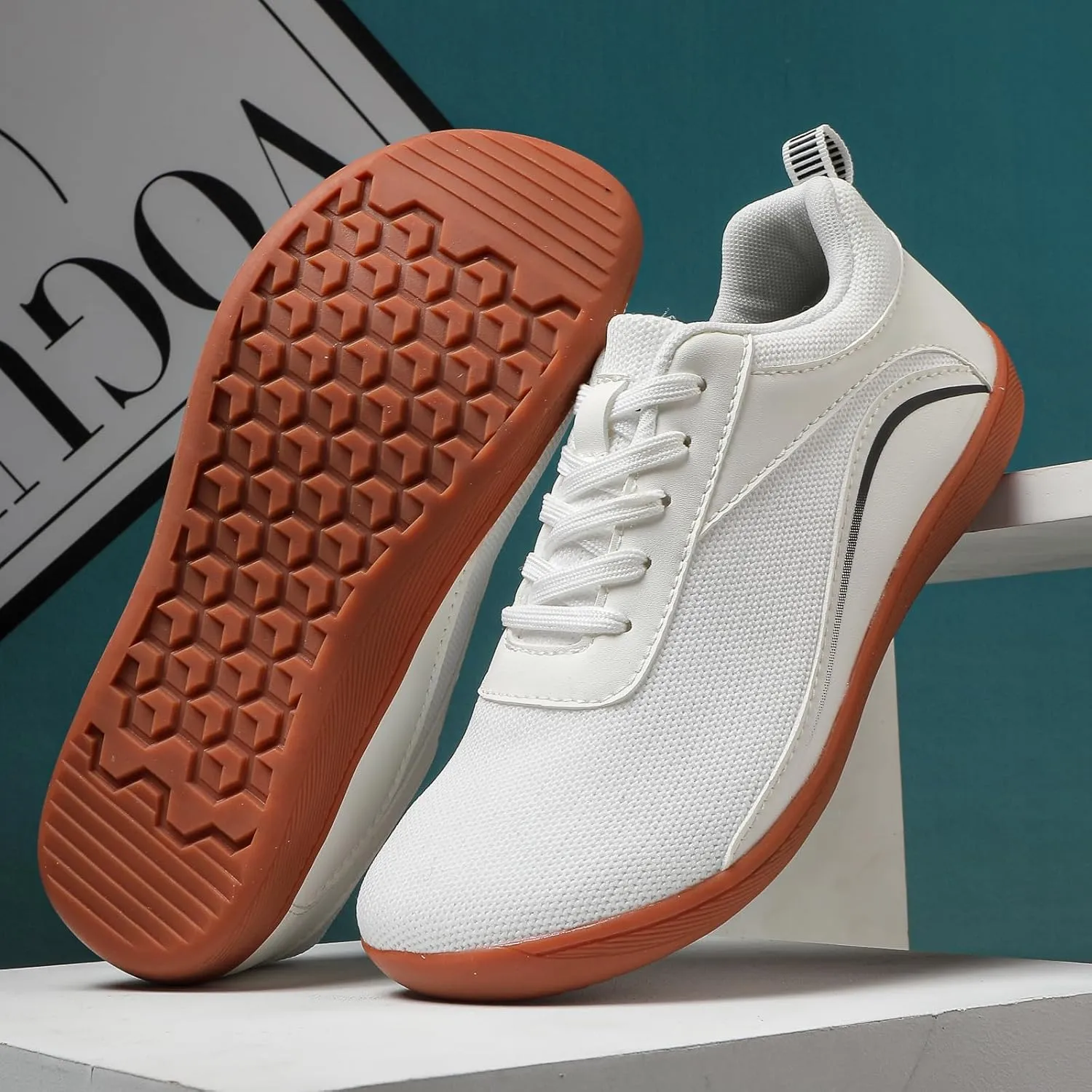 Barefoot Women Wide Toe Box Shoes Men Zero Drop Minimalist Shoes
