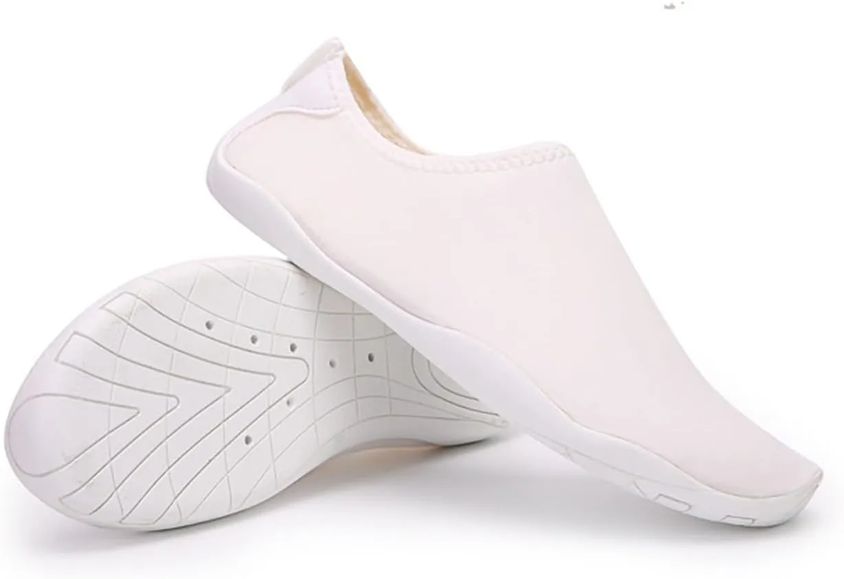 Beach Swim Shoes for Women Men Quick Dry Aqua Barefoot Pool Surf Yoga Hiking Kayaking Lightweight Breathable Non Slip Water Sports