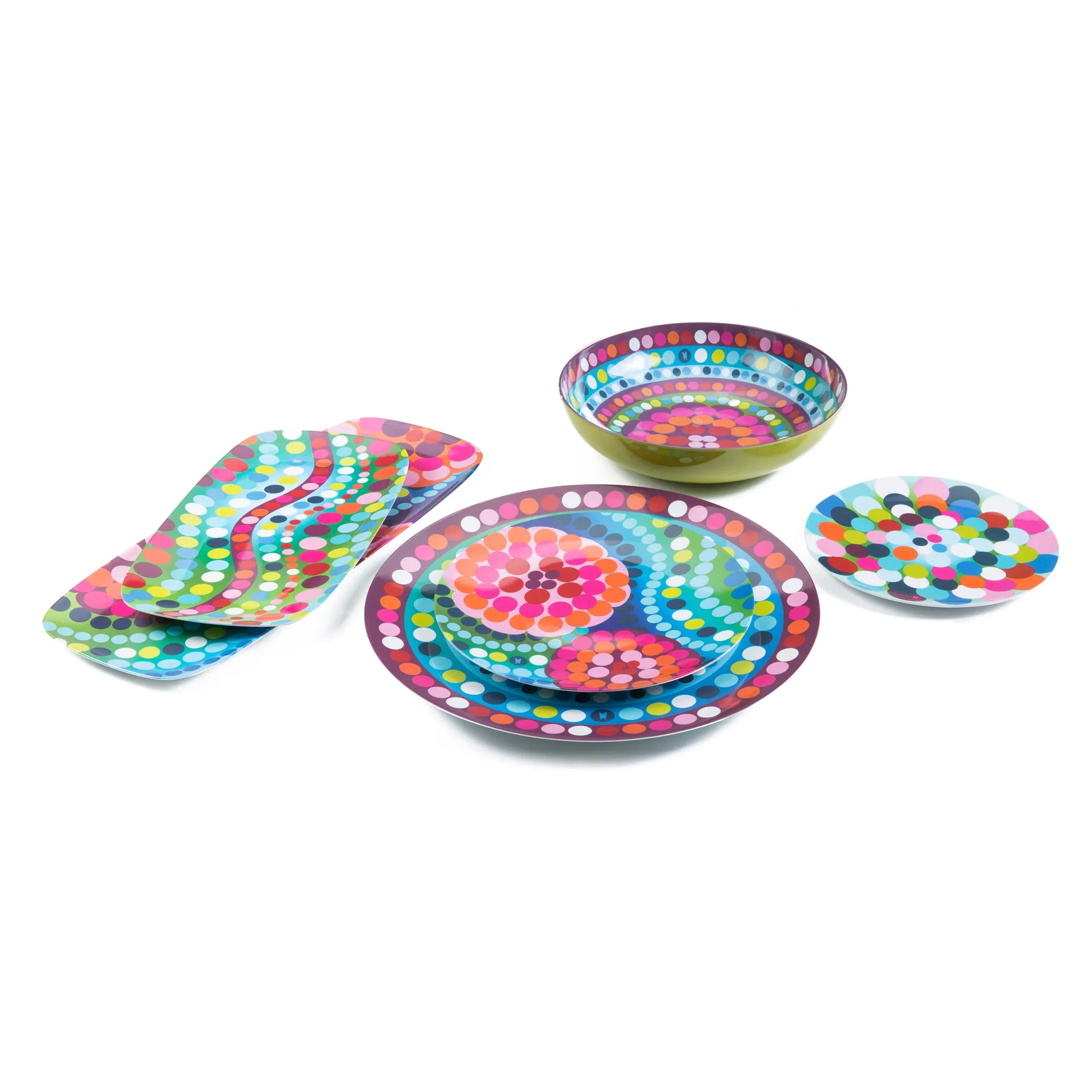 Bindi 13" Rectangular Platter