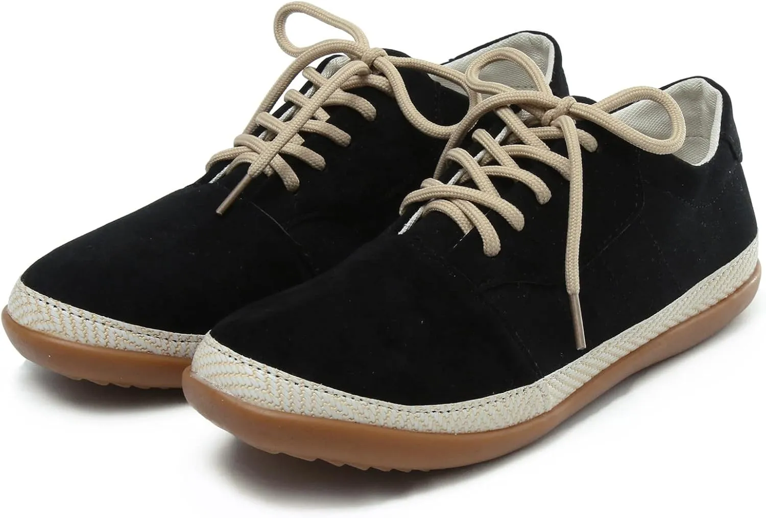 Black Tennis Shoes Women Slip Ons Women's Casual Slip-On Shoes Winter Tennis Shoes Women White Women's Sneakers Size 8 White Zapatos Negros Con Plataforma De Vestir para Mujer