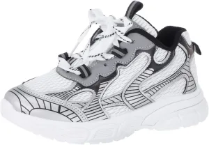 Boys Girls Shoes Kids Tennis Running Athletic Sport Sneakers Breathable Non Slip Mesh Comfortable Girls Dress Shoes