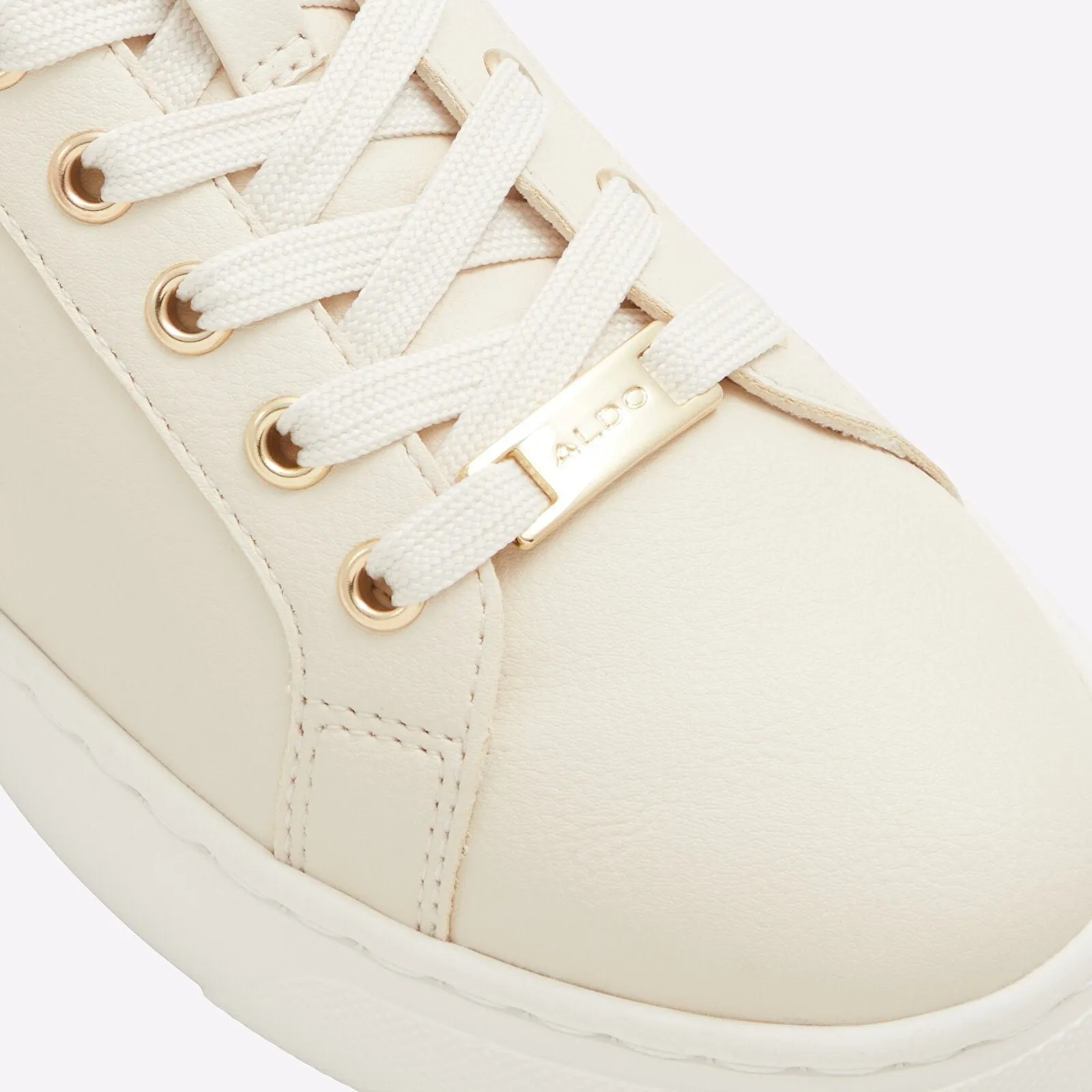 Calla Lily Beige Sneaker