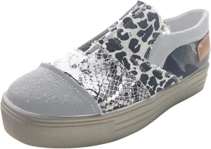 Canvas Shoes for Women Slip Ons Comfortable Low Top Sneakers Casual Lightweight Flats Classic Casual Walking Shoes Slip On Indoor Outdoor