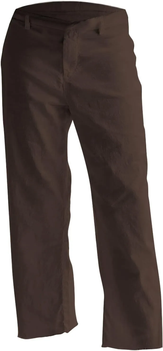 Capri Pants for Women Wide Leg Cropped Pants Casual Summer Relaxed Fit Knit Waist Cropped Pant Hiking Capris