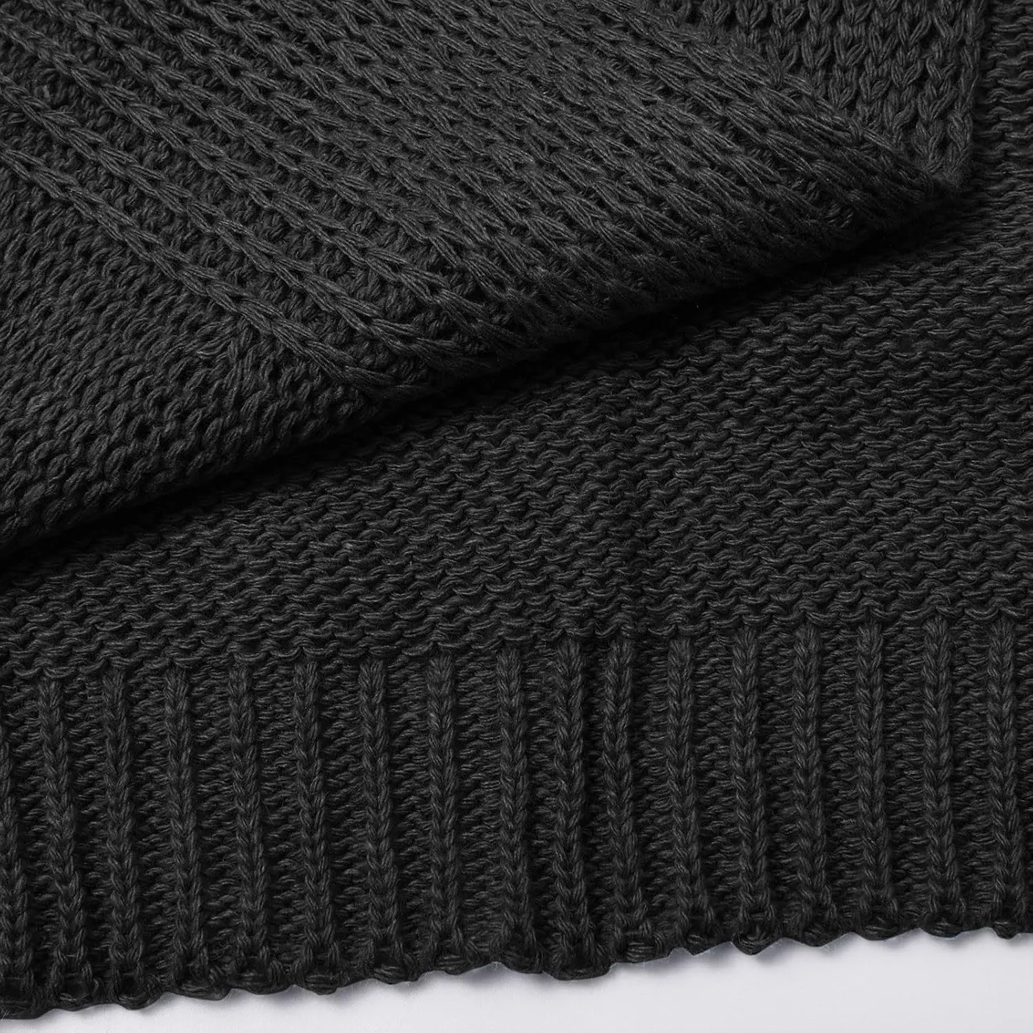 Cardigans for Women Casual Long Sleeve Button Sweater Cardigan Coat Loose Coarse Yarn Time Halloween Cardigan for