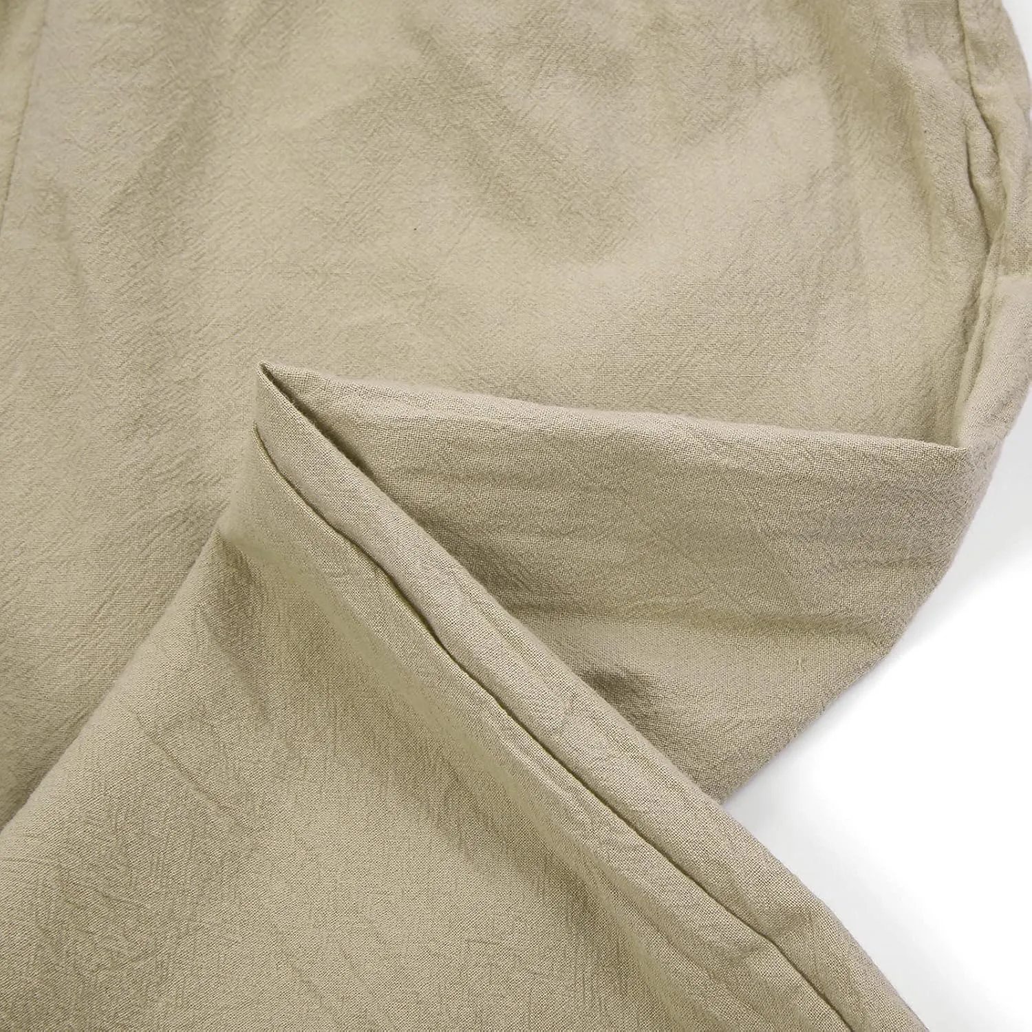 Cargo Pants for Men Big and Tall Lightweight Hiking Work Pants Outdoor Pant Casual Pants for Men False Zipper Pockets