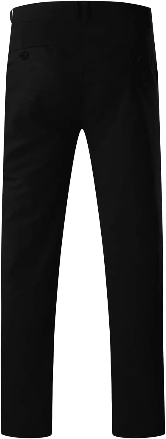 Cargo Trousers for Men Joggers for Men Track Pant Men's Jogging Pants Hiking Sweat Pants Fitness Drawstring Casual
