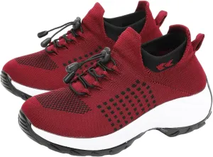 Comfort Wear Orthowear Shoes for Women Orthopedic Sneakers, Comfortwear Ortho Shoes for Women Plantar Fasciitis, Ortho Stretch Cushion Shoe Comfortable Walking Sneakers