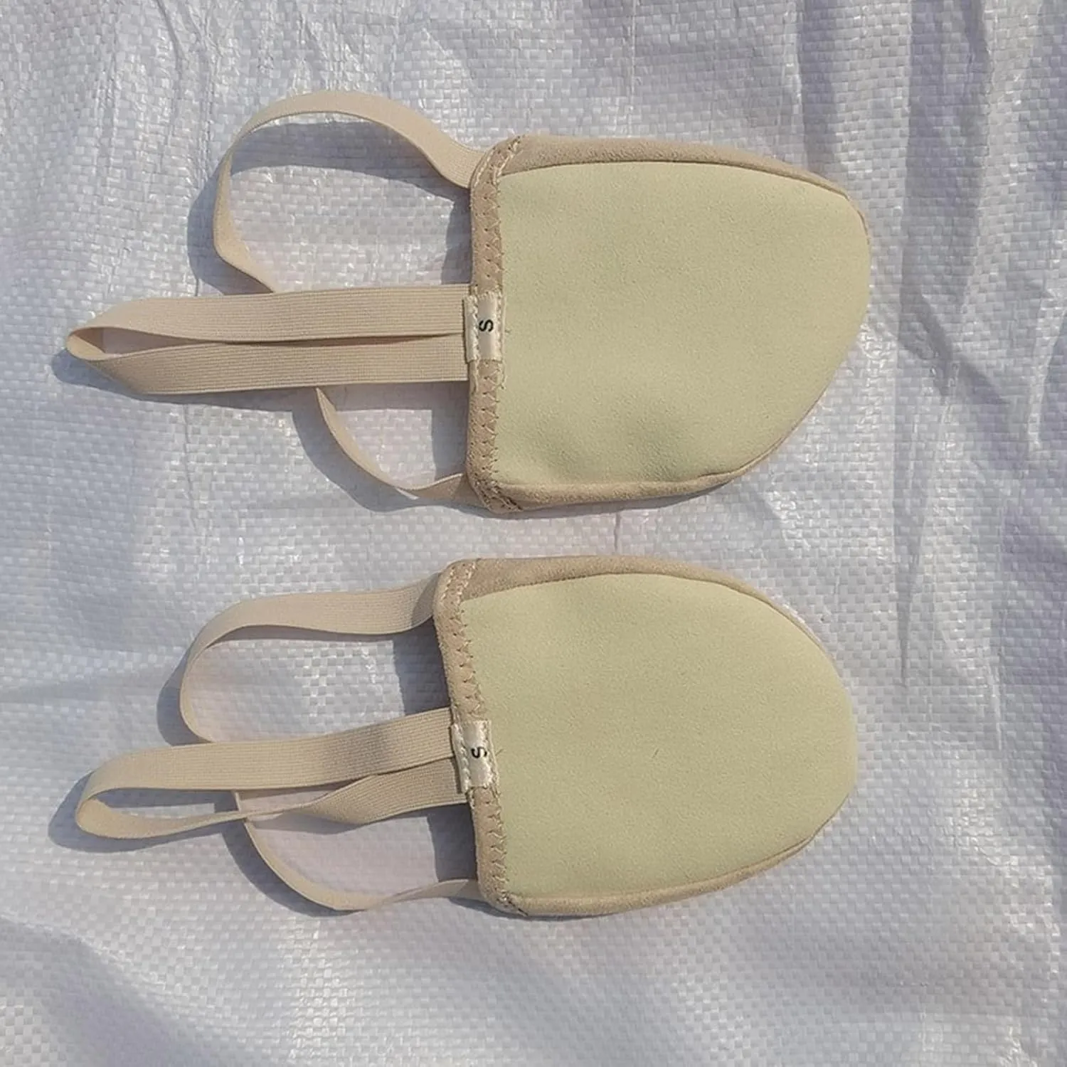 Dance Shoes for Children Girls Women Half Soles Ballet Shoes Rhythmic Gymnastics Shoes