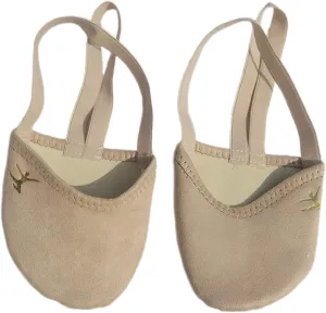 Dance Shoes for Children Girls Women Half Soles Ballet Shoes Rhythmic Gymnastics Shoes