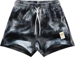 DIOTSR Mens Tie Dye Graphic Shorts Athletic Running Basketball Shorts Casual Designer Shorts Cool Streetwear