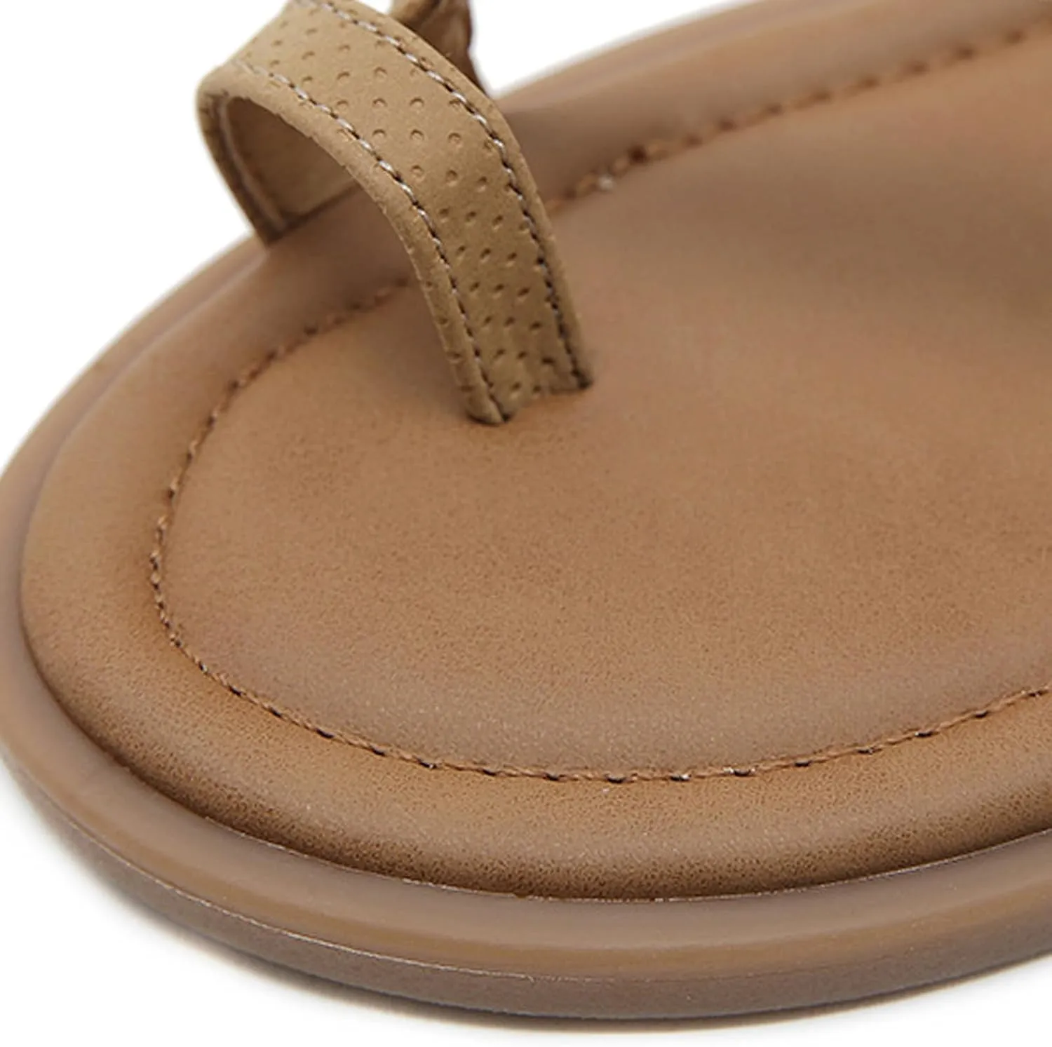 Dress Sandals for Women 2025 Zipper Bohemian Flat Sandals Fashion Ring Toe Beach Walking Shoes