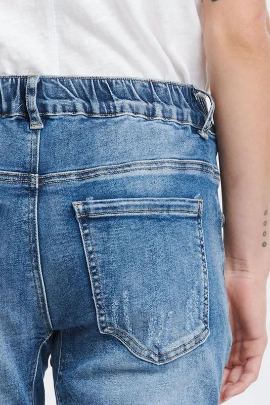 Emma Jean - Light Denim