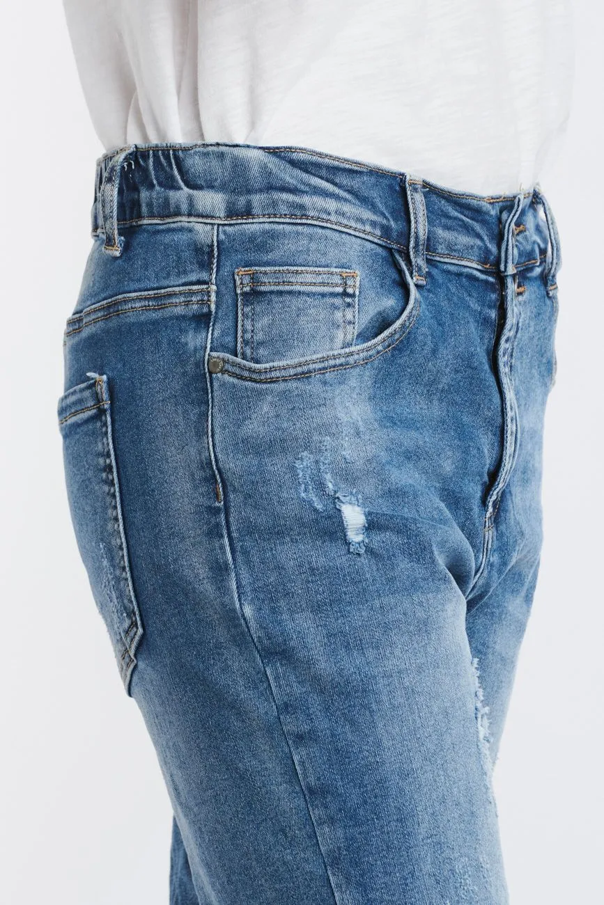 Emma Jean - Light Denim