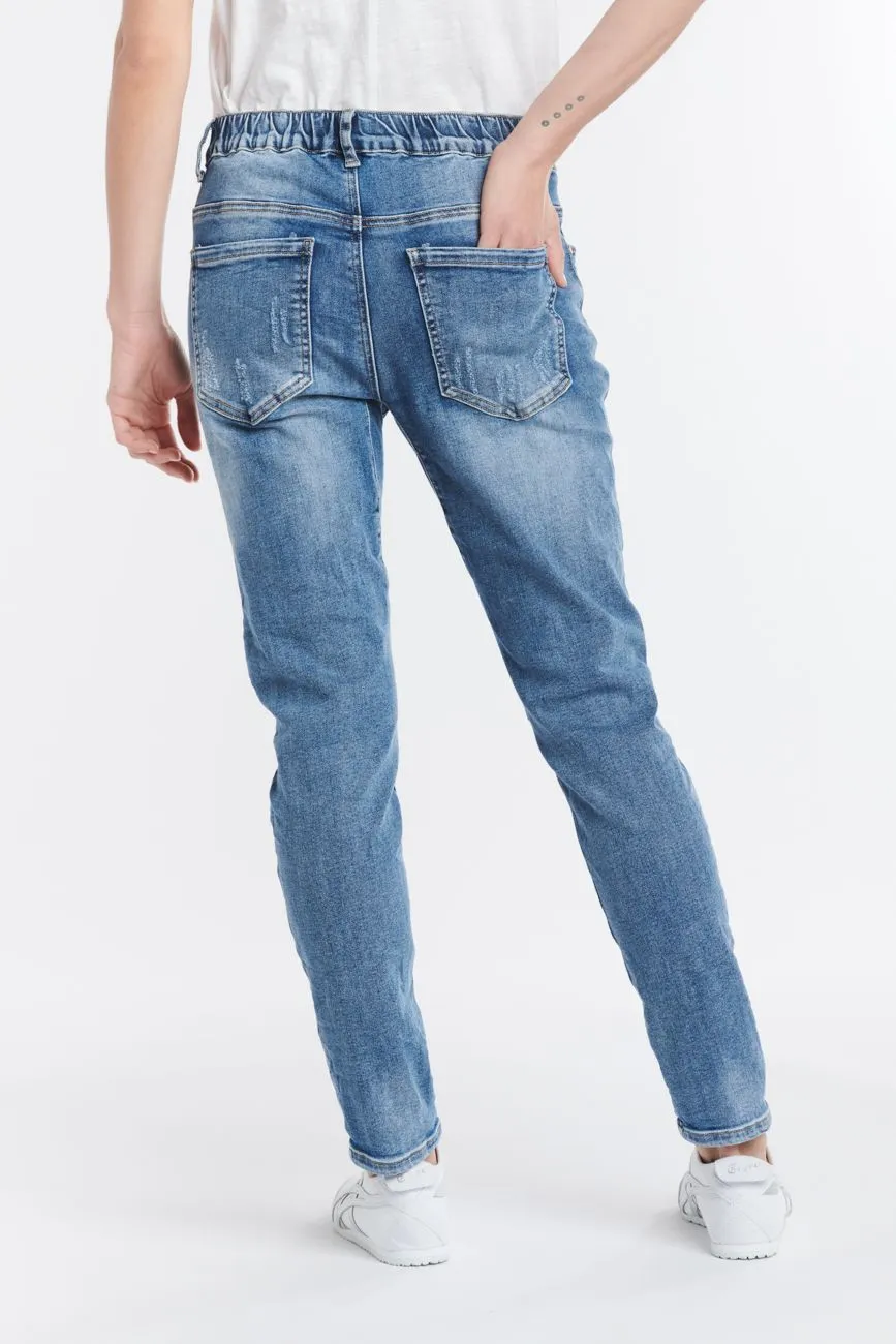 Emma Jean - Light Denim