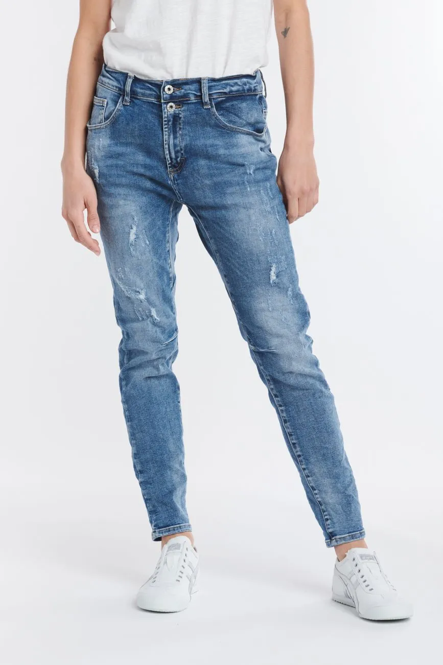 Emma Jean - Light Denim