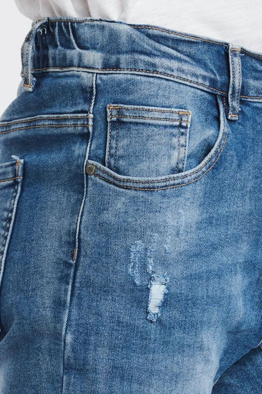 Emma Jean - Light Denim