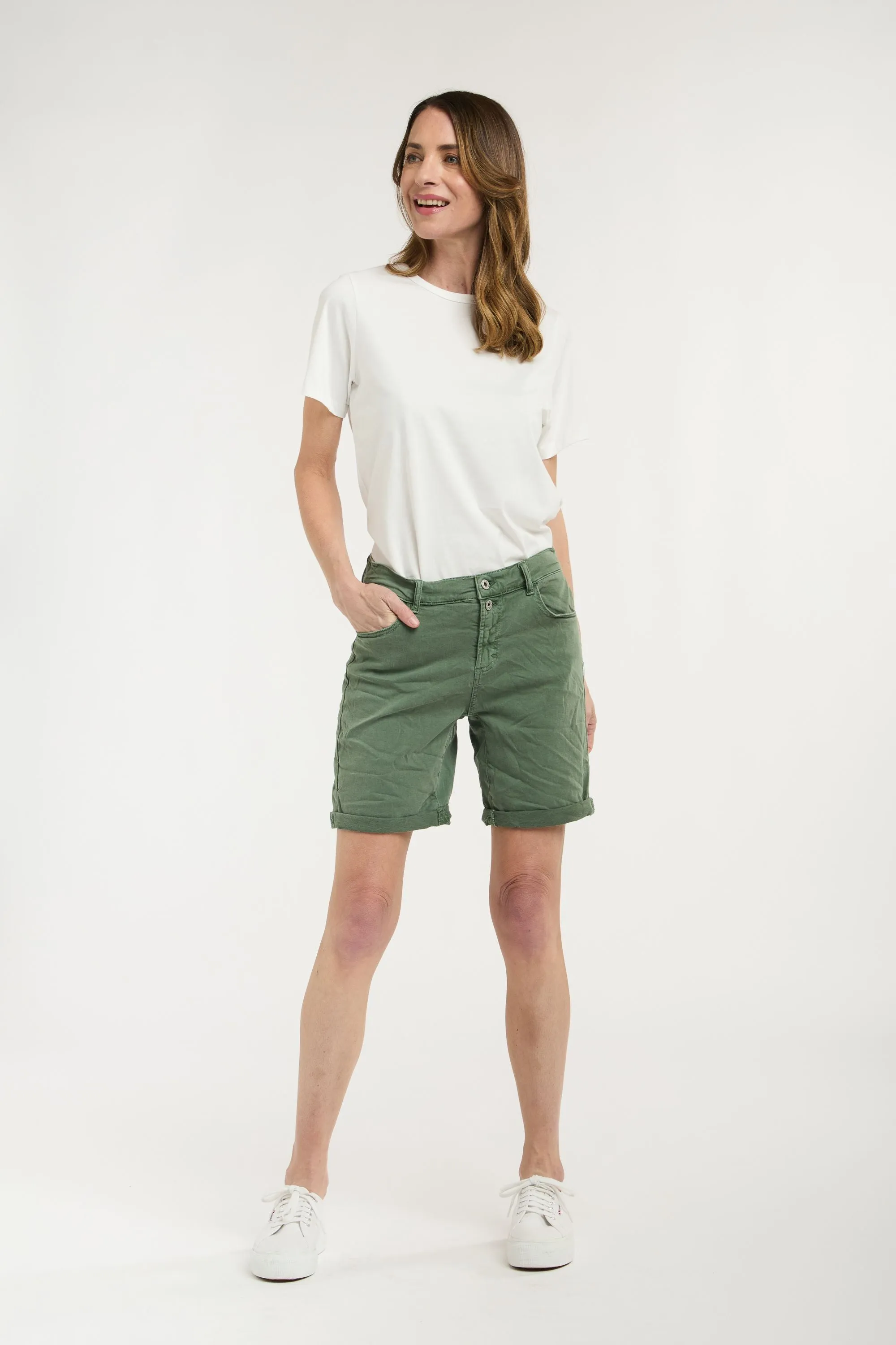 Emma Short - Khaki