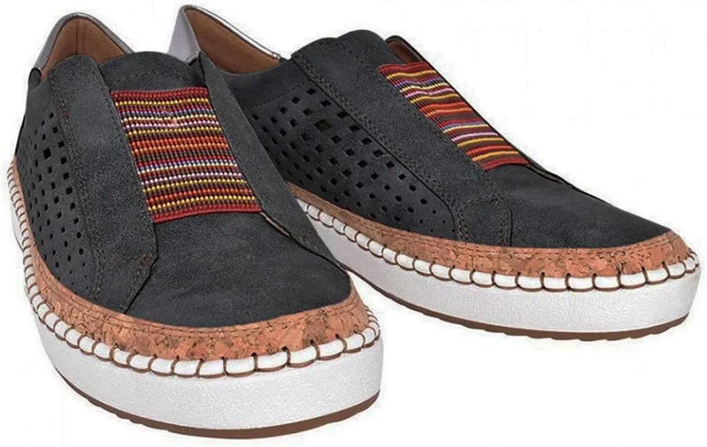 Extra Wide Women Walking Sneakers Size 8 X Wide Zapatos De Mujer para Hacer Ejercicio Womens Slip On Shoes Size 11 Wide Sneakers for Women Zapatos De Mujer De Vestir Elegantes Bajitos CModos Blancos