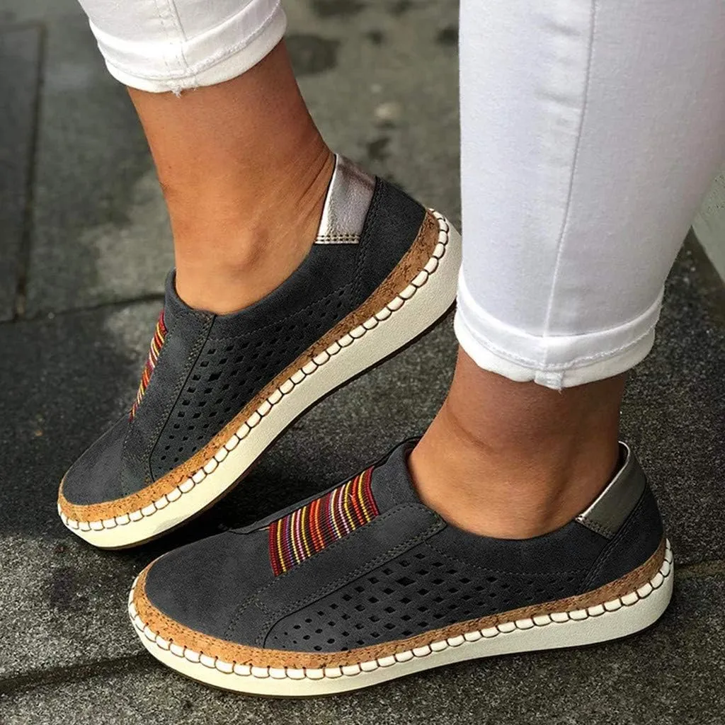Extra Wide Women Walking Sneakers Size 8 X Wide Zapatos De Mujer para Hacer Ejercicio Womens Slip On Shoes Size 11 Wide Sneakers for Women Zapatos De Mujer De Vestir Elegantes Bajitos CModos Blancos