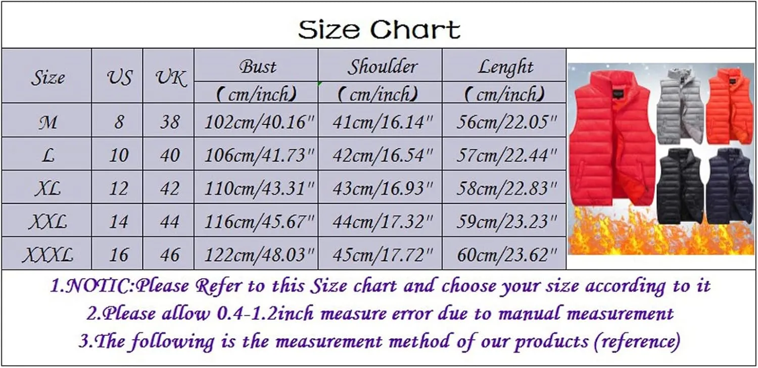 Fall Long Puffer Vest One Morality Warm V Neck Thin Down Vest Inside Trendy Winter Coat Outerwear Vest for Women