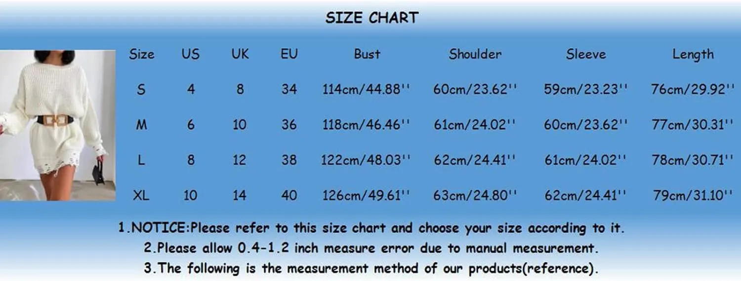 Fall Sweaters for Women 2024,Chunky Knit Crew Neck Solid Color Long Sleeve Soft Casual Lightweight Pullover Tops