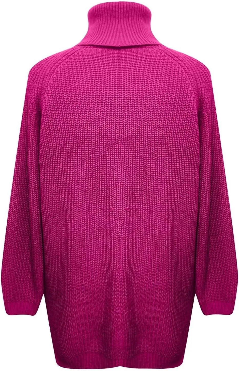 Fall Sweaters for Women Trendy Chunky Knit Turtleneck Pullover Long Sleeve Shirt Loose Plus Size Tops