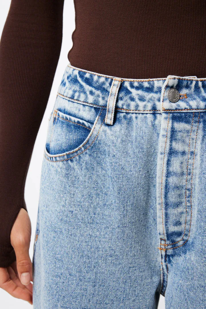 Frequency Jean - Acid Wash