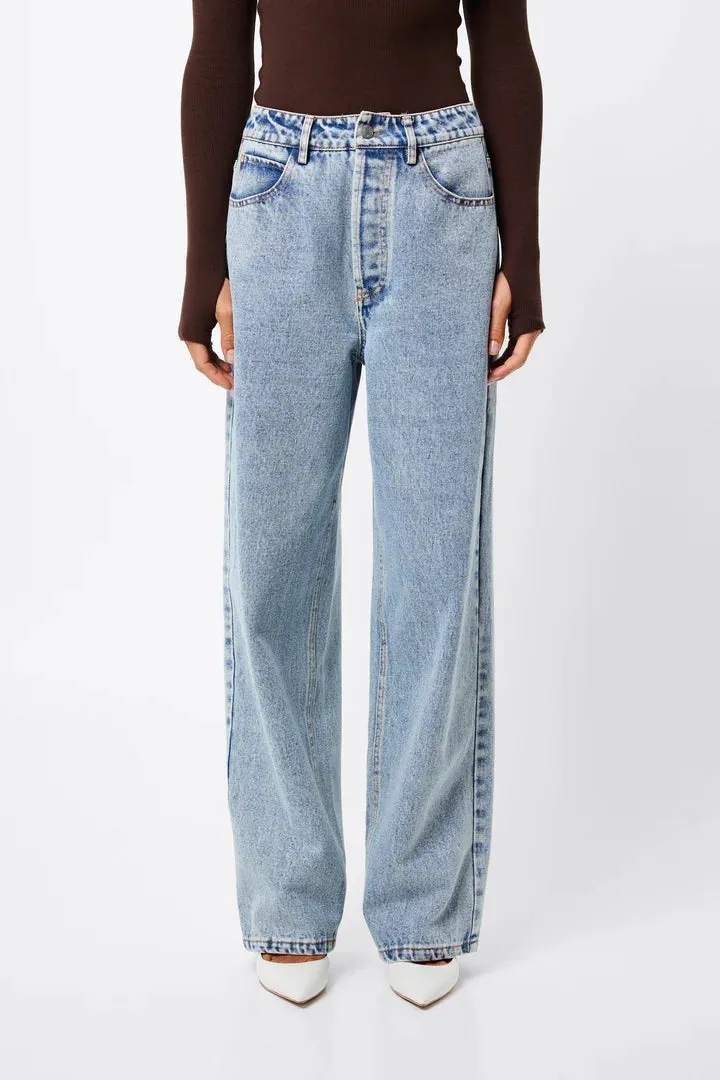 Frequency Jean - Acid Wash