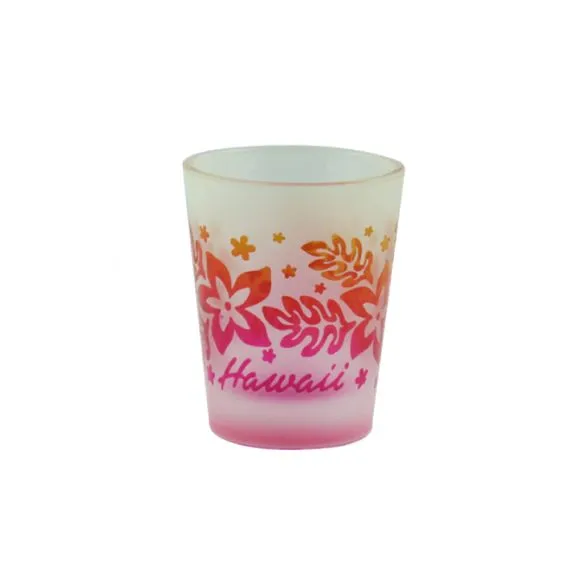 Frosted Shot Glass