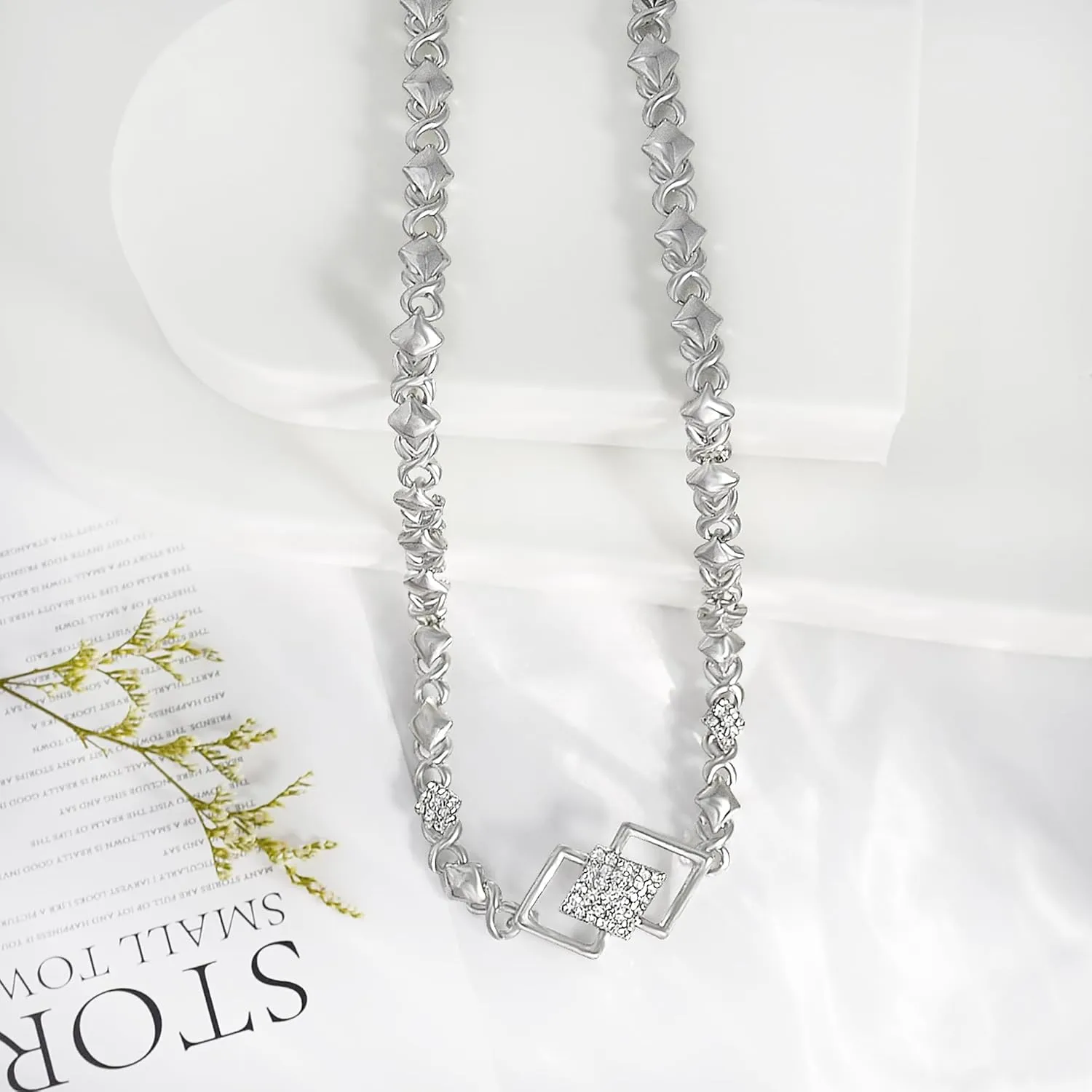 Gold Jewelry Sets for Women 18K Gold/Silver Filled Jewelry Necklace Set Wedding Bridal Fashion Jewelry Sets Women Accessories Bracelets Earrings and Rings Sweetheart Gifts